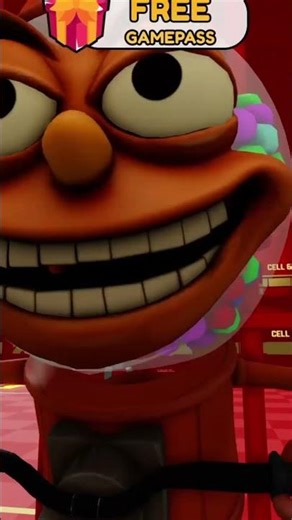 Gaara dance in front of CHICLETEIRA BICICLETEIRA