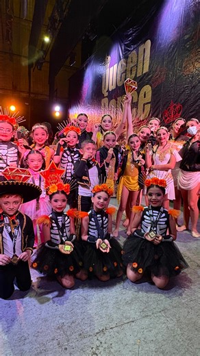 Competition weekend🏆💛 M E S !!!!✨ | MES - Dance Center