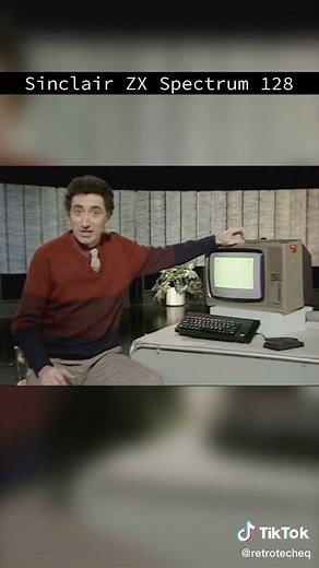 The Sinclair ZX Spectrum 128 was the last “real” Sinclair Spectrum Computer, before Amstrad bought the rights to use the Sinclair name in they Computer Products #zxspectrum #zxspectrum128k #sinclair #1985 #sirclivesinclair #computer #zilog #z80 #retrotech #techgeek
