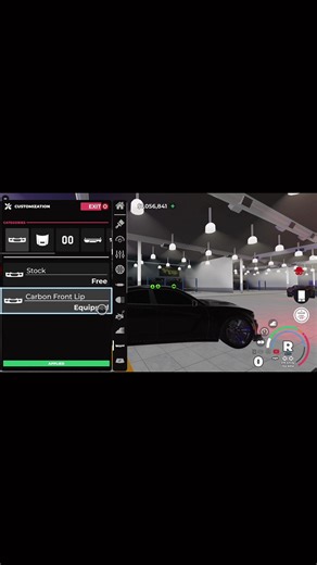 How to change logo color on Ⓜ️opars #roblox #fyp #cars #roanoke #update