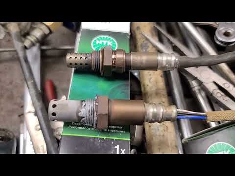 2018 GM Truck Running Rough, P0172, P0300, P0132, P0137