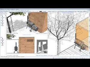 ALLPLAN Add-On 3D Muster V1