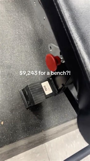 🏋️‍♀️How much did your bench cost? #shorts #amazonfinds #workoutbench