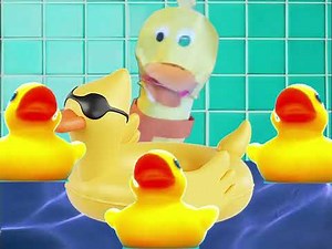 The Remake of the Danube Duck Puppet Show from Baby Neptune