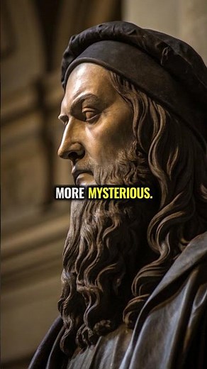 Why did Leonardo da Vinci write backwards? This technique kept his unique ideas like flyin