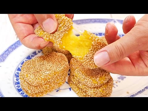 のびーるもちもちかぼちゃバターもちの作り方 How to make pumpkin butter mochi