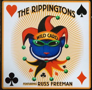 The Rippingtons Featuring  Russ Freeman - Wild Card