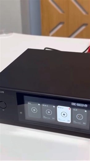 The AIYIMA All-Balanced D20 DAC has completed debugging! #aiyima #aiyimaD20 #hify