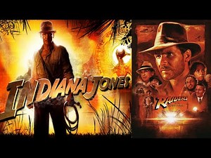 Raiders of the Lost Ark Theme: The Raiders March