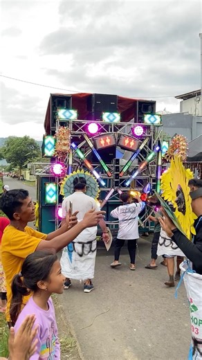 Sound system m exo audio 4 sub cla x young rebel karnaval mergayu