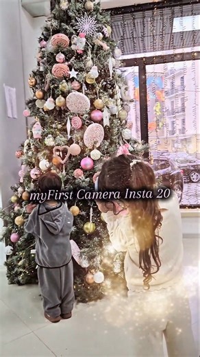 Gvantsi . 𝐔𝐆𝐂 on Instagram: "The gift that made my kid’s Christmas ! 🪄🎄✨️ Thank you 🤍 @myfirst.tech.usa #myfirstech #littlecreators #littlephotographer #christmassgift"