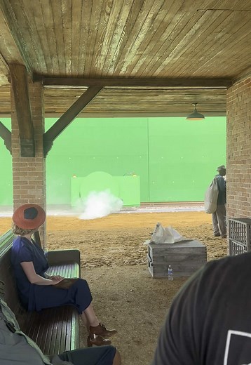 Behind the Scenes of Sinners Movie in Louisiana