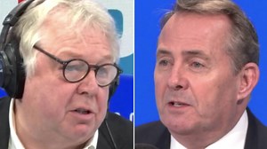 Liam Fox Fears Voting Against May's Deal Would Allow Remain MPs To "Steal" Brexit | LBC
