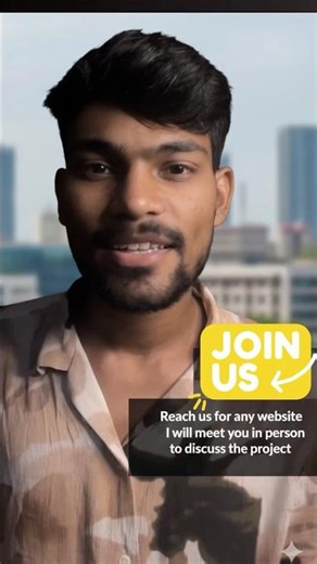 Planning a Website? Let’s Meet in Hyderabad 🤝