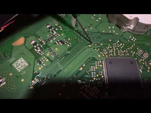 2013 Volkswagen Jetta All Keys Lost Autel IM608 PRO II with Godiag VW bench platform quick and easy.