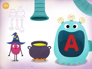 ⭐️ New App is coming on the AppStore this Friday to teach letters to Preschoolers! ‘Marbotic Letters’, the next-gen learning app for kids aged 3 to 5! 🙂😲💙 ⭐️ 'Marbotic Letters', nouvelle app gratuite pour vos Smart Letters et une toute nouvelle expérience pleine de surprises en compagnie des Marbos et de la Monstromachine, disponible ce vendredi sur l'AppStore! 🙂😲💙 | Marbotic