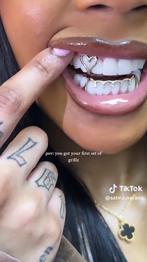 Get the Trendiest Grill Accessories for Stylish Teeth