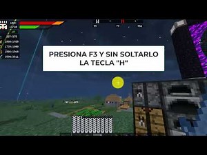 CÓMO CAMBIAR RECETAS EN MINECRAFT DESDE WINRAR