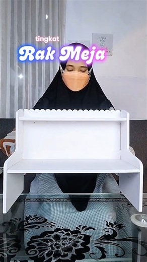 Tiered Desk Organizer #shopeeaffiliate #shopeevidio #youtubeshopping #shortsviral