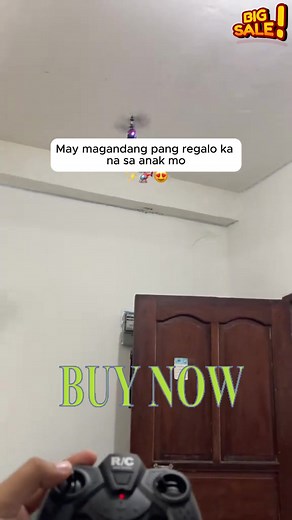 1.1K reactions · 36 shares | ✨ MAKE THIS CHRISTMAS EXTRA FUN FOR THE KIDS!  Give them a gift they’ll never forget! This flying toy will keep them smiling and playing all day long  ✅ Super easy to use ✅ Fast, durable, and rechargeable ✅ Safe to play indoors or outdoors ✅ Great gift idea for inaanak, pamangkin, or your own kids   Sure na matutuwa sila dito! ✨BUY 1 TAKE 1 PROMO✨ Send Us A Message To Order GET YOURS NOW‼️ | AllThings Bazaar | Facebook