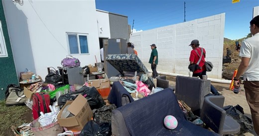 Inundaciones en Ciudad Marsella destapan fallas estructurales. Esta es la situación de los afectados - La Prensa Gráfica