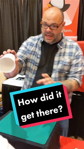 Chop by Craig Petty A reputation-maker, and Craig's signature trick. C...