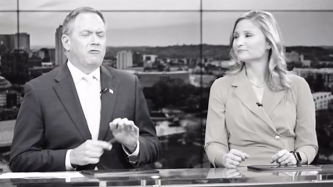 Rochester man arrested after allegedly attempting to break into home with gun