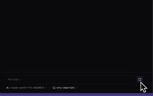 LangChain just released 𝚘𝚙𝚎𝚗𝚠𝚘𝚛𝚔, a completely open source take on Claude cowork built on the 𝚍𝚎𝚎𝚙𝚊𝚐𝚎𝚗𝚝𝚜𝚓𝚜 harness. A desktop interface with multi-step planning, filesystem access, and subagent delegation for tactical control over your agents. Run it in 10 seconds with npx with any Anthropic or OpenAI model | Thanh Hoang