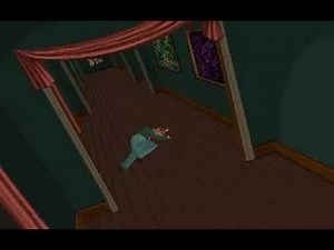 アローン イン ザ ダーク 理不尽なトラップ集