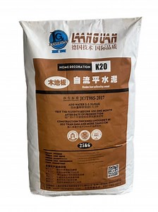 [Hot Item] High Performance Self-Leveling Cement for Long-Lasting Wooden Floors