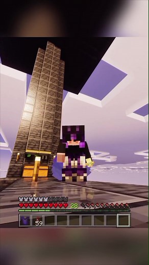 Configuración Vibrant Visuals para Minecraft