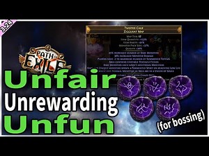 T17 Maps Do Not Bridge The Gap | Path of Exile 3.24 Necropolis