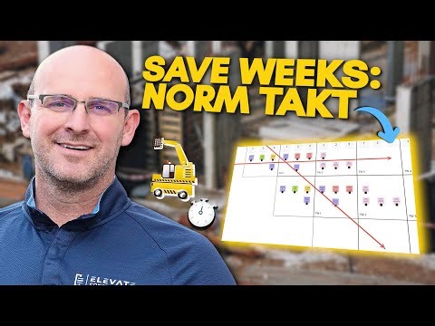 Creating Your Norm-Level Takt Plan – Takt Production System® for Students – Video 6