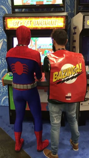 Spider-Man 1970 costume