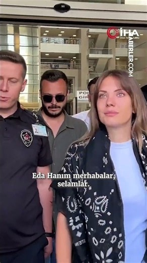 Eda Ece, Who Testified in the Ahbap Investigation: I Did Not Donate to Ahbap