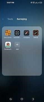 Installing Scientific Calculator from Google Play.