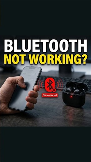How to Fix Bluetooth Connection Problems