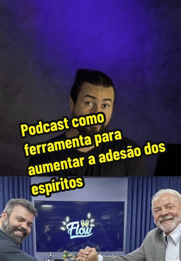Você também descobriu que conhece melhor uma pessoa quando ela fala por mais de 5 minutos seguidos? 🎙️ Com a explosão dos podcasts em vídeo, principalmente via YouTube, começamos a enxergar outros lados de quem conhecíamos apenas pela mídia tradicional ou pelas redes sociais. 📺 O Flow Podcast foi um marco nesse processo aqui no Brasil. Ele consolidou um formato onde a conversa flui sem cortes duros, com liberdade para o convidado desenvolver suas ideias, mostrar contradições, mudar de opinião 
