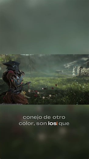 ¿Conejos marrones = LEYENDA? 🤯 ¡El truco de los colores que nadie te cuenta en Soulframe!