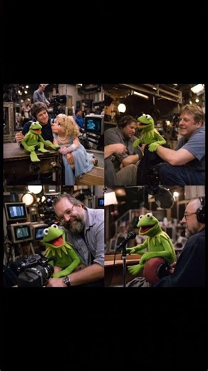 shhhh🤫 #disney #live #live #muppets #song #sesamestreet