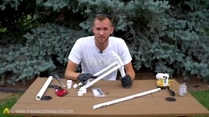 How to make the ultimate DIY survival slingbow