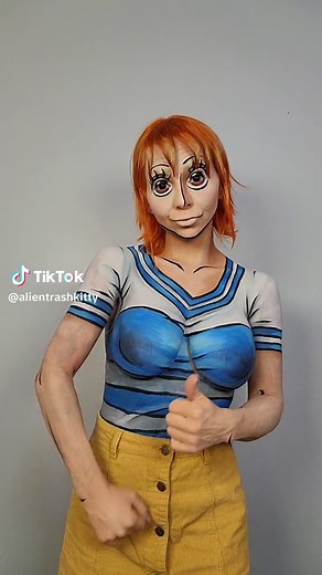 Nico Robin (@alientrashkitty)’s videos with Violent crimes x Jerseyclub slowed - Prodbycpkshawn