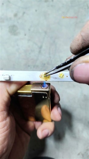 How to replace LEDs is super simple #repair #ledbulb #ledlight