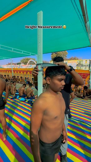 28K views · 519 reactions | Height Measurement 凉 | सैनिक विजय यादव | Facebook