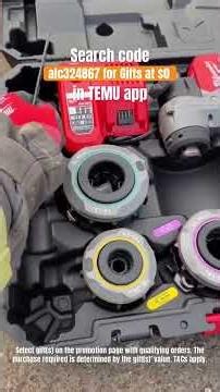Preparación para Cables gruesos #tools4life #temu