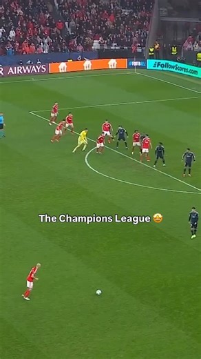 Benfica vs Real Madrid 🍿 | UEFA Champions League