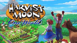 Video: Check Out Harvest Moon: One World's Launch Trailer
