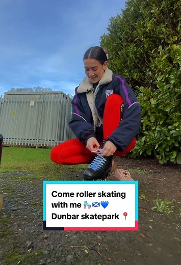 Roller Skating Tips at Dunbar Skatepark