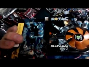 GPU Artifacts how to fix