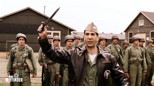 Real story behind this iconic 'Band of Brothers' scene